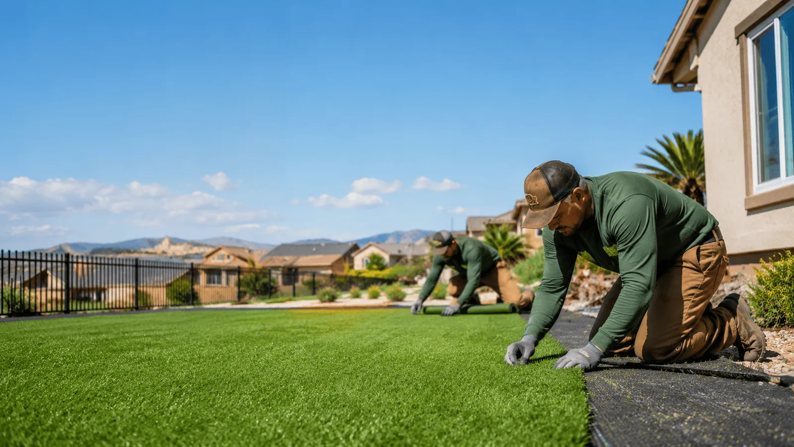 Pet Turf Installation in Roaring Springs, TX near me